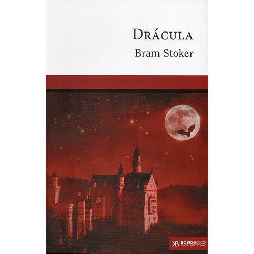 Drácula, De Stoker, Bram., Vol. No. Editorial Boek, Tapa Blanda En Español, 1