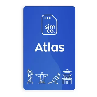 Plan Sim Chip Atlas