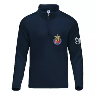 Sudadera Con Cierre De Chivas