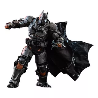 Batman Xe Suit - Batman Arkham Origins Escala 1:6 Hot Toys