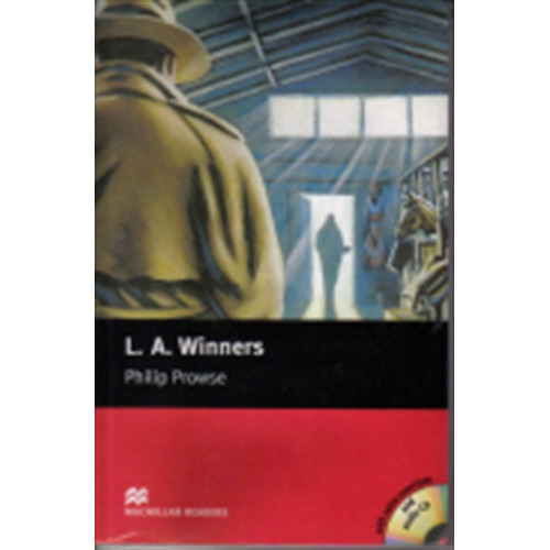 L.a.winners - Macmillan Readers Elementary + Audio Cd's (2), De Prowse, Philip. Editorial Macmillan, Tapa Blanda En Inglés Internacional, 2005