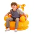 Sillón Inflable Para Niños Animalitos Intex