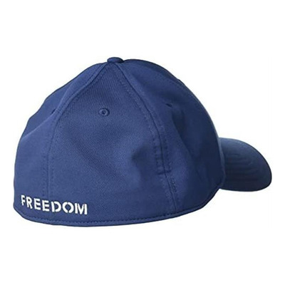 Under Armour - Gorra Para Hombre Freedom Blitzing