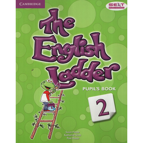 The English Ladder 2 - Student's Book
