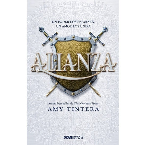 Libro Alianza - Amy Tintera, De Tintera, Amy. Editorial Gran Travesia, Tapa Blanda En Español, 2020