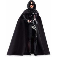 Boneca Barbie Collector Star Wars Darth Vader X Nova 2020