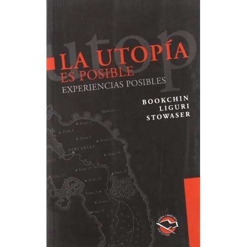 UTOPIA ES POSIBLE, de AUTOR. Editorial Utopia libertaria en español