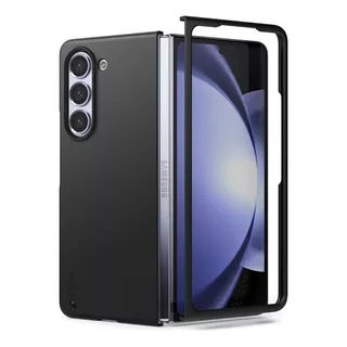 Capa Capinha Ringke Slim Para Galaxy Z Fold 5 Case Cor Preto