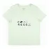 Polera Mujer Peanuts Street Verde Snoopy