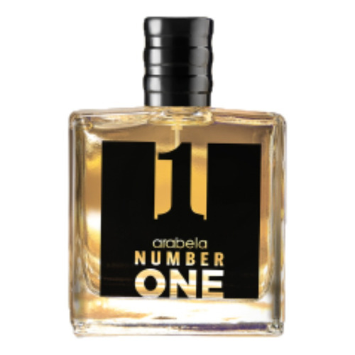 Arabela Number One Elegante Perfume Para Caballeros