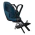 Cadeirinha Dianteira Bike P/ Bebe Thule Yepp 2 Mini Azul Cor Majolica Blue
