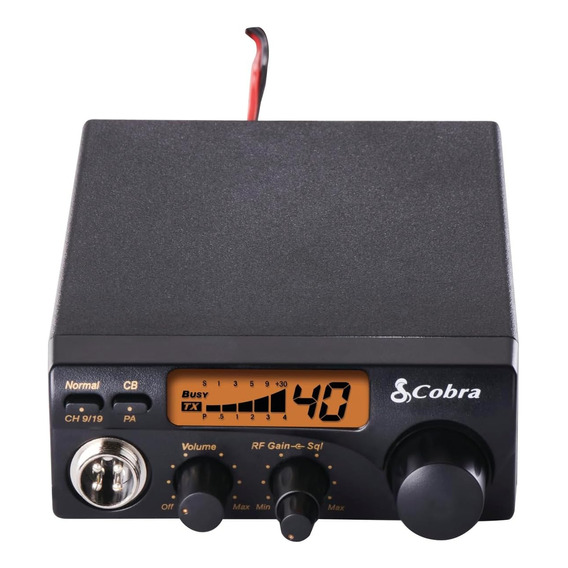 Radio Cb Cobra 19 Dx Iv 