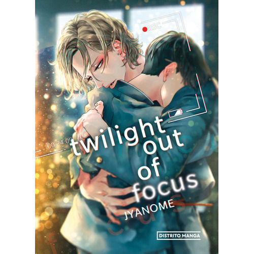 Twilight Out Of Focus, De Jyanome. Editorial Distrito Manga, Tapa Blanda, Edición 01 En Español, 2023