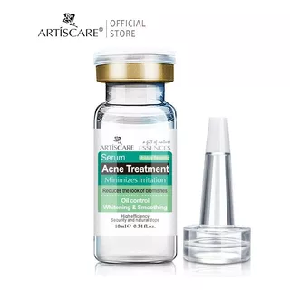 Serum Anti Acné Hidratante Reparador  10ml Artiscare