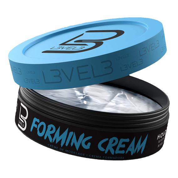 Crema Para Cabello Level 3 Forming Cream Fijacion Media