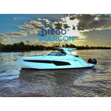 Crucero Klase A K37 Mercury 450 Hp Racing (x2)