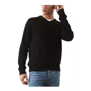 Sweater Hombre Bensimon Andrés Lana Moda Prem