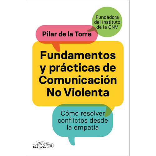 Libro Fundamentos Y Practicas De Comunicacion No Violenta