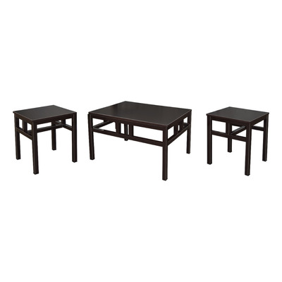 Mueble Para Cocina Juego De Mesa De Centro Y Laterales Tula