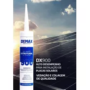 Silicone Estrutural Dx900 - 30uni - 300ml/410g