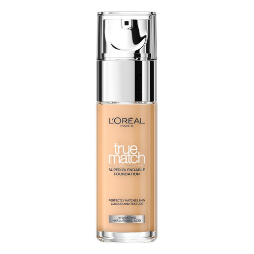 Base de maquillaje en spray L'Oréal Paris True Match Super-Bendable Foundation Base True Match FDT tono vanille 2n - 30mL