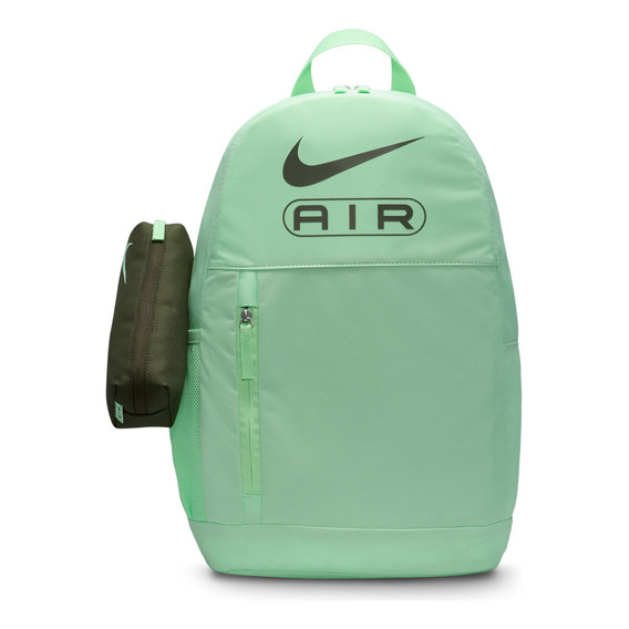 Mochila Para Niños 20l Nike Elemental Verde