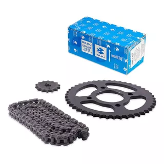 Kit De Sprocket Y Cadena Para Discover 125 St 36jz0080