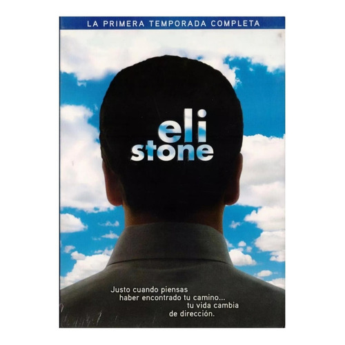 Eli Stone Primera Temporada 1 Uno Dvd