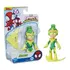 Figura Marvel Spidey And His Amazing Friends Electro 3
