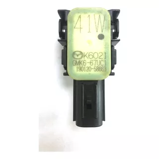 Sensor Estacionamiento Trasero Mazda 2 3 6 Cx5 2012-2020 A03