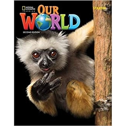 Our World 0 Starter 2nd Edition - Students Book + Online