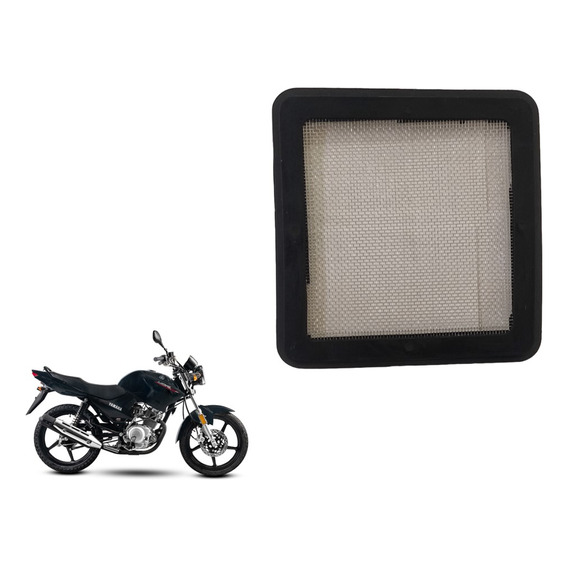 Filtro De Aceite Yamaha Ybr 125 Malla Interior De Motor