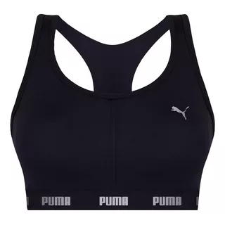 Top Puma Nadador Liso Fitness Academia C/ Bojo Removível