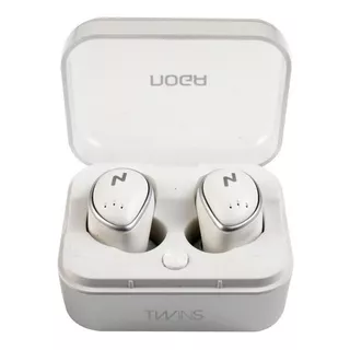 Auriculares In-ear Inalámbricos Noga Ng-btwins4 Blanco