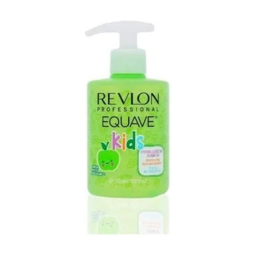 Shampoo Manzana Revlon® Professional Equave Kids 300 Ml