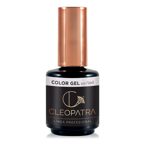 Cleopatra Color Gel Nº 101 Via Lactea Milk Semi X15g Color Via Láctea