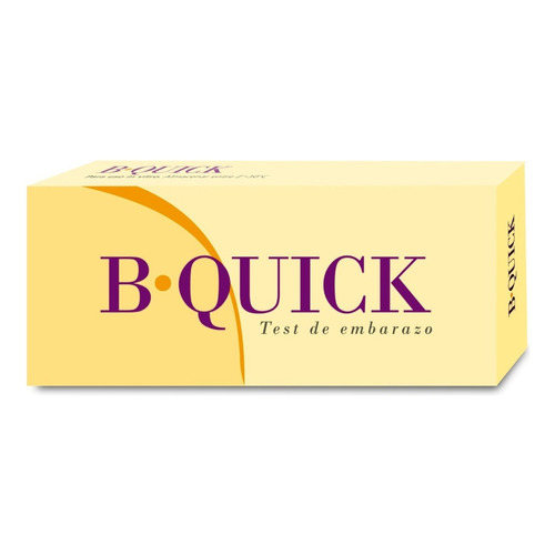 Test Embarazo Tira B-quick Pack X 10 Unidades