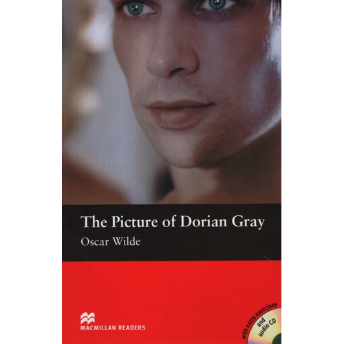 Picture Of Dorian Gray,the - Macmillan Readers Elementary Wh