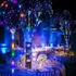 16pcs Globos Led Gigantes Transparentes Con Soporte Y Gancho Color Luz Led De Color