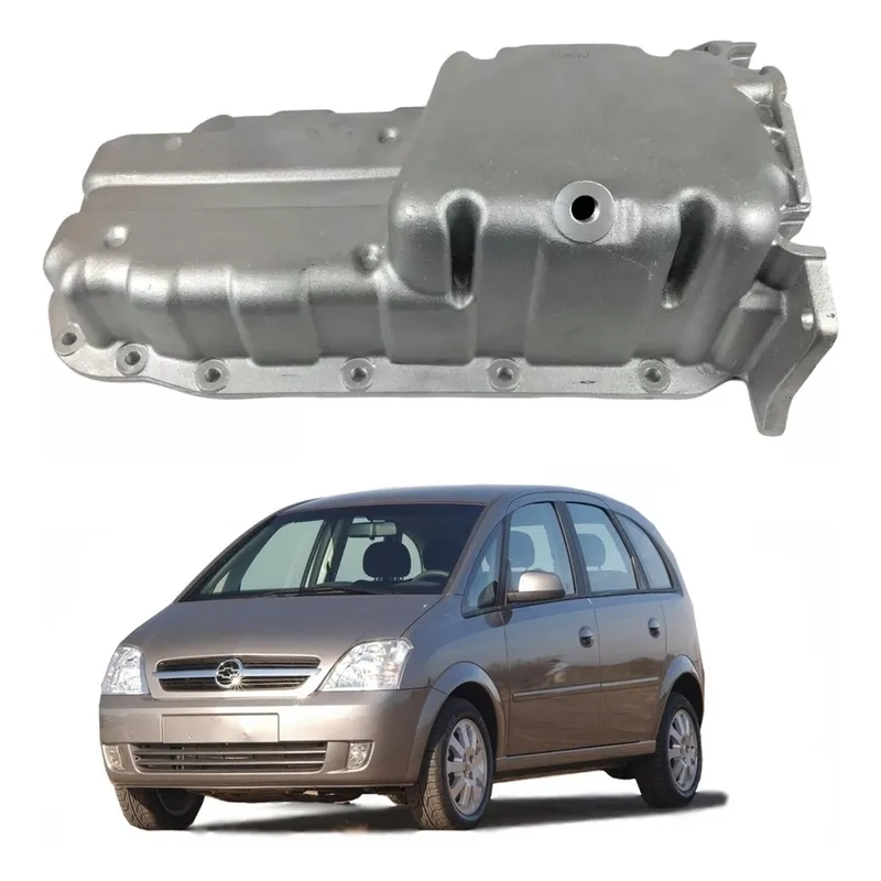 Carter Do Motor Chevrolet Meriva 1.8 8v 2003 A 2008