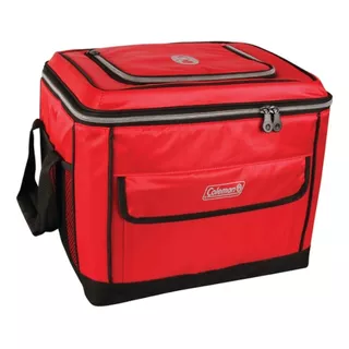 Conservadora Bolso Térmico Coleman Collpasible 40 Latas