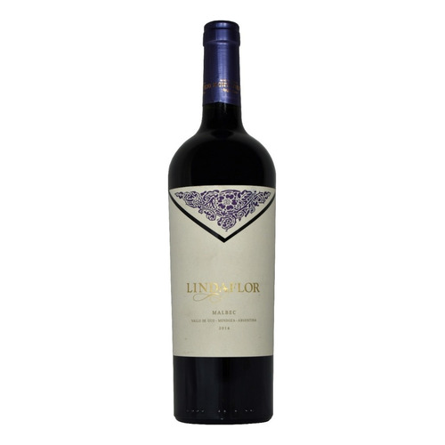 Lindaflor Malbec vino 750ml