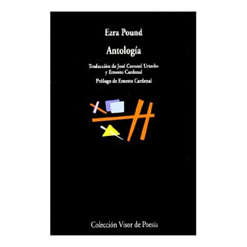 Antologia . Ezra Pound