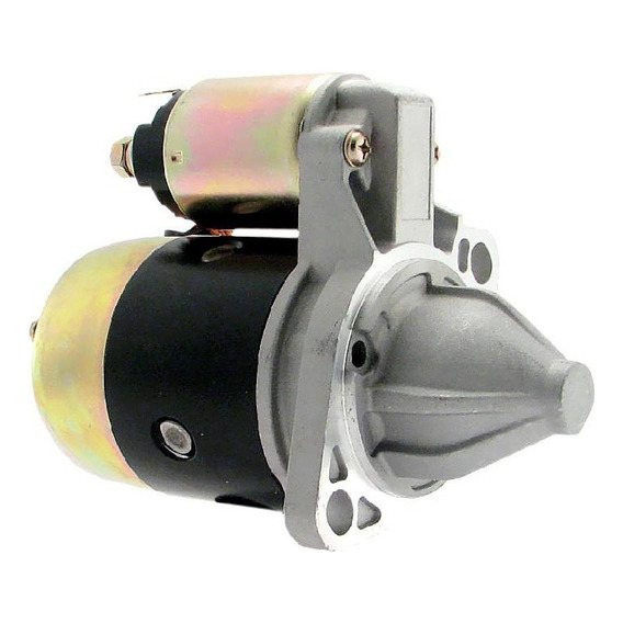 Motor De Partida 12v Grua Yale Hyster