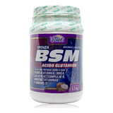 Bsm Ácido Glutamico Sabor Coco 1.1 Kg Ypenza