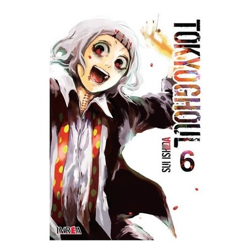 Manga Tokyo Ghoul Vol. 6