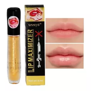 Lip Maximizer Gloss + Volumen De Labios Engrosador Colágeno Color Lip Maximizer Pumpling