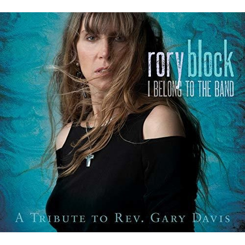 Cd I Belong To The Band A Tribute To Rev Gary Davis