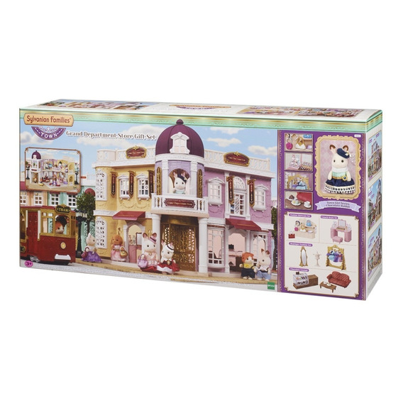 Sylvanian Families Tienda Shopping Juguete Accesorio Niños ®