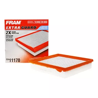 Fram Filtro De Aire Dodge Journey V6-3,6l, Año 11-19